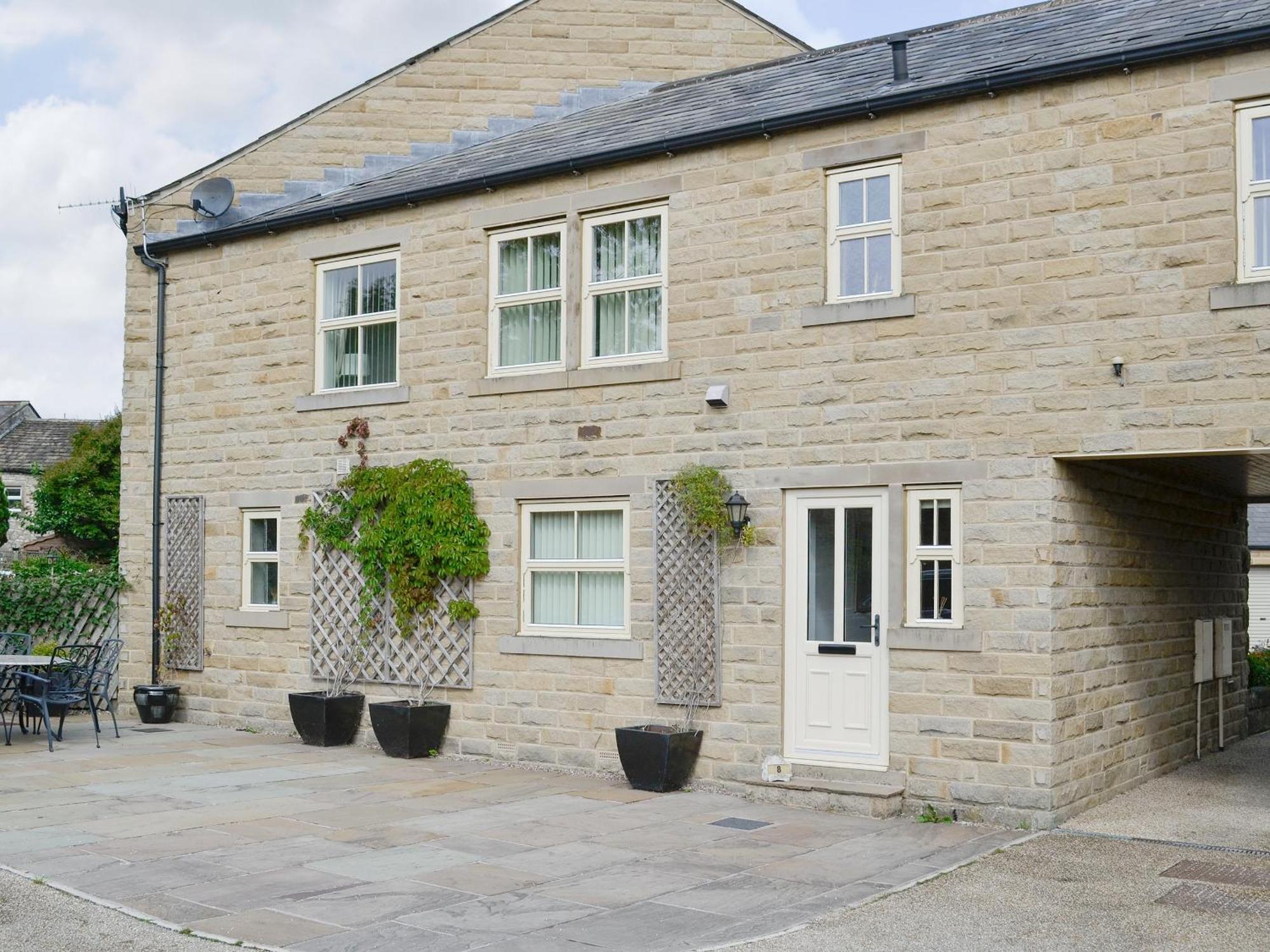 Villa Mickle Hill Mews à Gargrave Extérieur photo